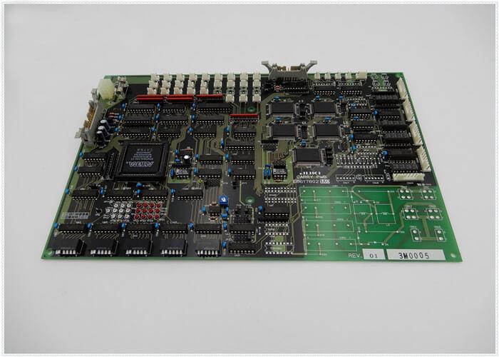 JUKI 1700 1710 CARRY BOARD E8617802BA0